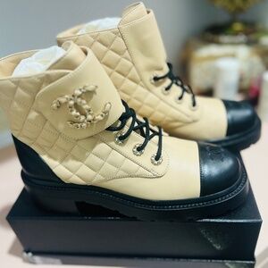 Channel boots